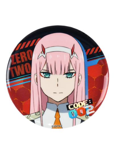 DARLING in the FRANXX-2