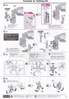 MGEX RX-0 独角兽高达 Ver.Ka-资料图