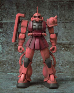 Extended Mobile Suit in Action!! MS-06S 指挥官用型扎古II 夏亚·阿兹纳布尔机-资料图