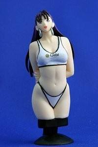 G-Taste Bust Model 3 ~ Dress in white ~ 川村美铃 Bust ver.-资料图