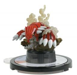 Pokémon TFG Figure 固拉多