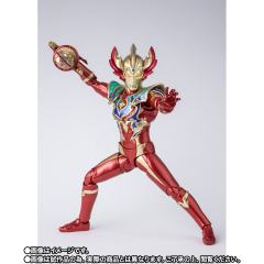 SHF 泰迦奥特曼 彩虹三重斯特利姆形态-资料图