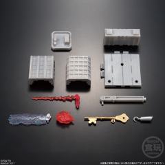 掌动奥特曼VS5 05 扩展配件