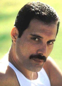 Freddie Mercury 作品合集