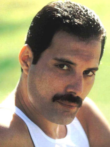 Freddie Mercury 作品合集