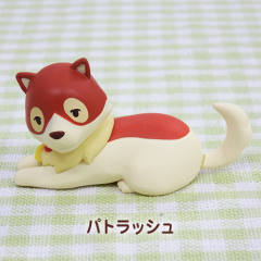 Chokotomo Araiguma Rascal 帕特拉修 Patrasche