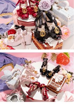 蕾茜 lacie lo鞋-资料图