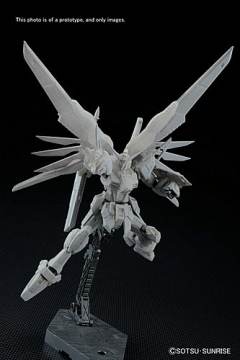 RG ZGMF-X42S 命运高达-资料图