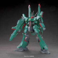 HGUC AMX-014 飙狼-资料图