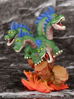 Dragon Quest Monsters Gallery HD2 八岐大蛇-资料图