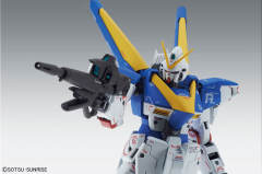 MG LM314V21 V2高达 Ver.Ka-资料图