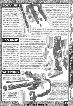 MG RX-78-5 高达五号机-资料图