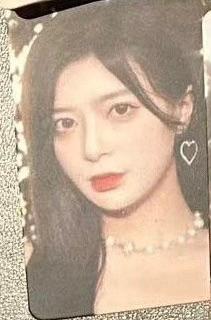 杨媛媛 七周年纪念小卡