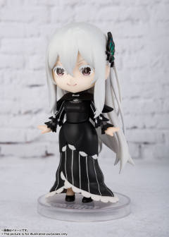 Figuarts mini 艾姬多娜-资料图