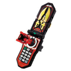 Ranger Key Series 传奇海贼变身手机-资料图
