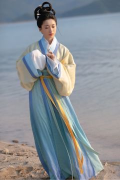 洛神系列-魏晋风格-资料图