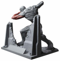 Ultimate Modeling Collection Figure 超大型巨人 -资料图