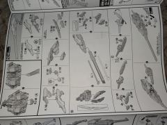 HGUC ARZ-124 高达TR-6 [伍德渥特] 精神力女神天线-资料图