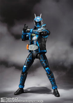 SHF 假面骑士Specter-资料图