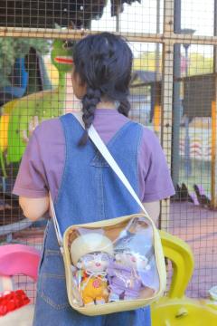 一加娃包娃展发售-资料图