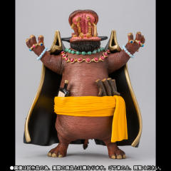 Figuarts ZERO 马歇尔·D·汀奇 Artist Special-资料图