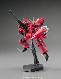 HG 高达SEED GAT-X303 圣盾高达 重制版