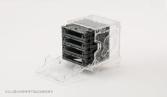 猛兽匣4cm折叠收纳库-基础装-资料图