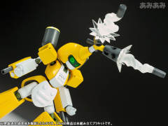 Character Plastic Model 马达比-资料图