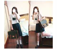 绿芽·水手服-资料图