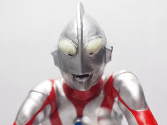 CCP 1/6 Tokusatsu Series 奥特曼 战斗姿势 ver.-资料图