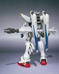 ROBOT魂 F91高达-资料图