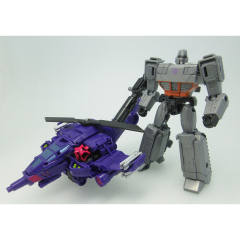 威震天 -资料图