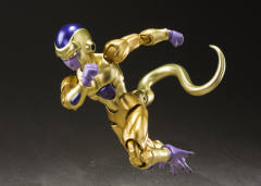 SHF 黄金弗利萨 Event Exclusive Color Edition-资料图