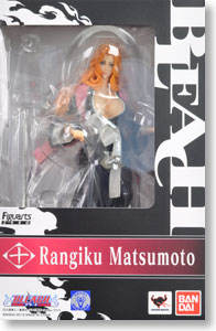 Figuarts ZERO 松本乱菊 -资料图