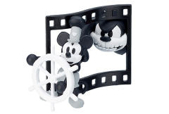 米老鼠 皮特 Steamboat Willie-资料图