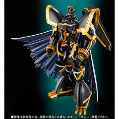 SHF 阿尔法兽-资料图