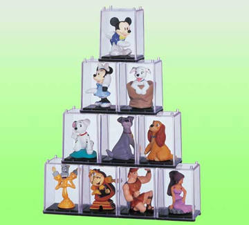 Disney Character Figure Collection Remake Ver. Part 5 赫拉克勒斯