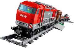 60098 城市重载列车-资料图