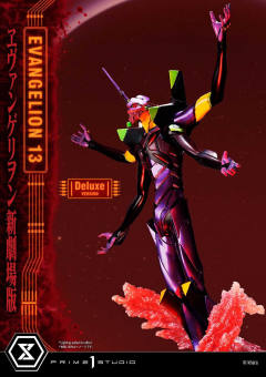 EVA13号机 DX version-资料图