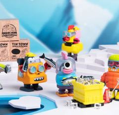 极地探险队系列