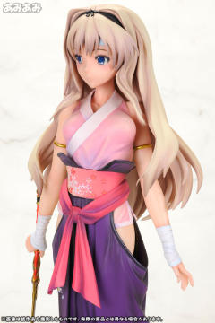 久寿川莎莎拉 Samurai Style-资料图