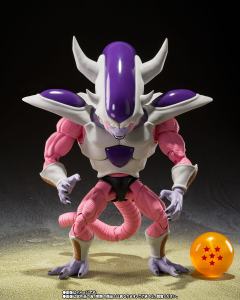 SHF 弗利萨 第三形态-资料图