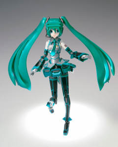 Composite Ver.Ka 初音未来 TF-14A Fei-Yen-资料图