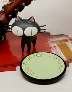 ARTFX J 黑猫大人 法修·史丹比特 -资料图