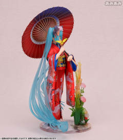 初音未来 花色衣-资料图