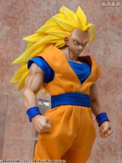 Dimension of Dragonball 孙悟空 超级赛亚人3 -资料图