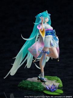 F:Nex 初音未来 夏日花火-资料图