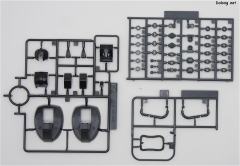 HGGTO YMS-08B 大魔试作实验机-资料图