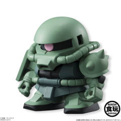 MS-06 扎古 II-资料图