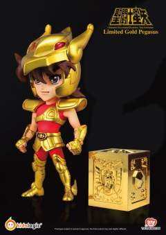 天马座星矢 GOLD ver.-资料图